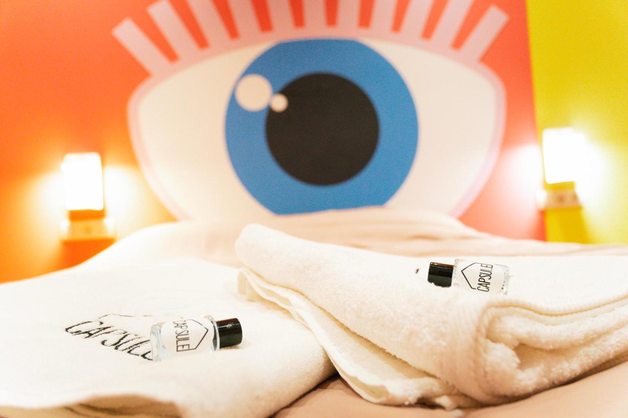 Capsule Girl Power Spa - Balneo - Sauna - Karaoke - Billard - 2 Chambres Charleroi Buitenkant foto